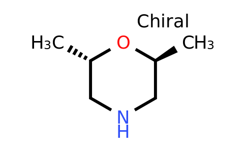 (2S,6S)-2,6-Dimethylmorpholine