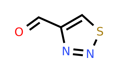 27643-15-8 | 1,2,3-Thiadiazole-4-carbaldehyde