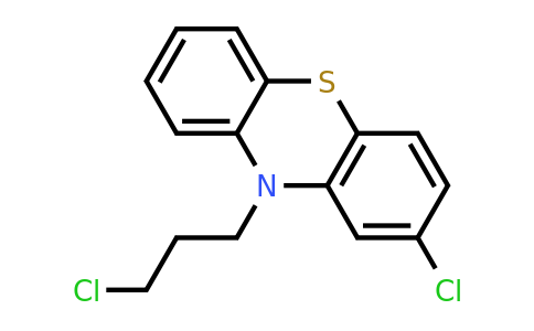 2765-59-5 | 2-Chloro-10-(3-chloropropyl)-10H-phenothiazine