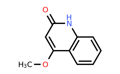 27667-34-1 | 4-Methoxyquinolin-2(1H)-one