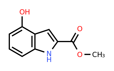 27748-08-9 | Methyl 4-hydroxyindole-2-carboxylate