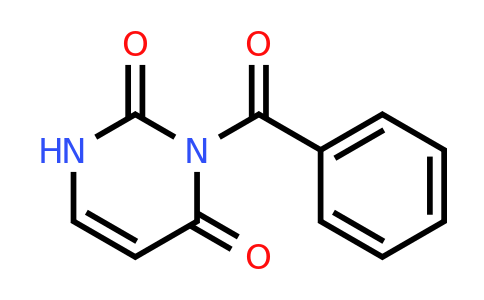 2775-87-3 | 3-Benzoylpyrimidine-2,4(1H,3H)-dione