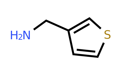 27757-86-4 | 3-(Aminomethyl)thiophene