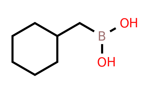 27762-64-7 | Cyclohexylmethylboronic acid
