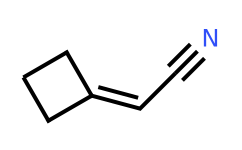 27784-69-6 | 2-Cyclobutylideneacetonitrile