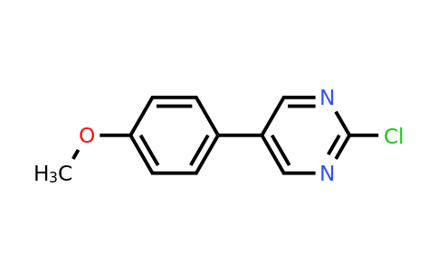 27794-03-2 | 2-Chloro-5-(4-methoxyphenyl)pyrimidine