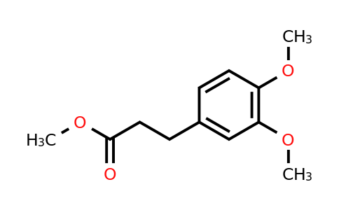 Methyl 3-(3,4-dimethoxyphenyl)propanoate