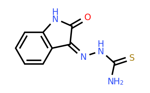 27830-79-1 | (Z)-2-(2-oxoindolin-3-ylidene)hydrazine-1-carbothioamide