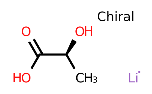 27848-80-2 | Lithium L-lactate