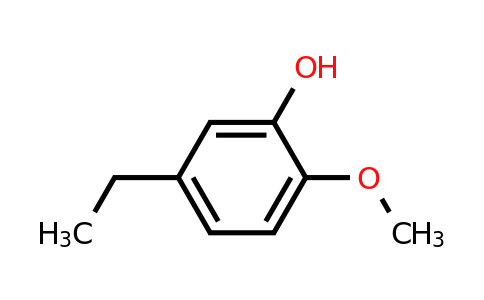 2785-88-8 | 2-Methoxy-5-ethylphenol
