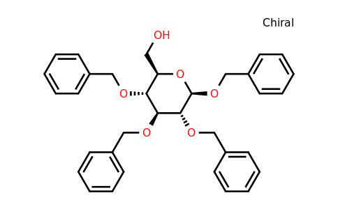 27851-29-2 | Phenylmethyl 2,3,4-tris-O-(phenylmethyl)-β-D-glucopyranoside