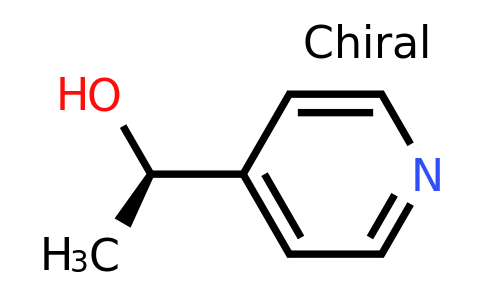 27854-88-2 | (R)-1-(Pyridin-4-yl)ethanol