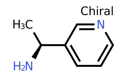 27854-93-9 | (S)-1-(Pyridin-3-yl)ethanamine