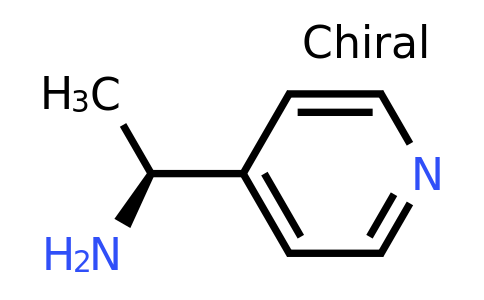 27854-96-2 | (S)-1-(Pyridin-4-yl)ethan-1-amine