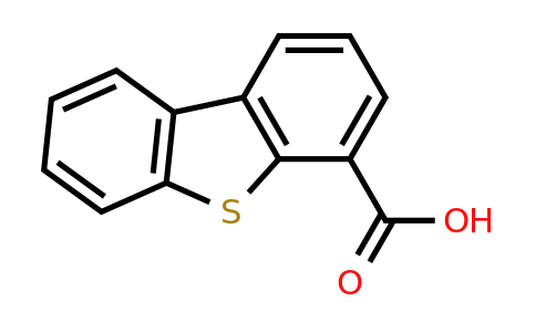 2786-08-5 | Dibenzo[b,d]thiophene-4-carboxylic acid