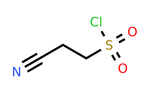 27869-05-2 | 2-Cyanoethane-1-sulfonyl chloride