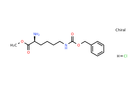 27894-50-4 | H-Lys(Z)-OMe.HCl