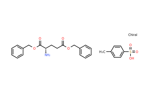 2791-84-6 | Dibenzyl L-glutamate tosylate