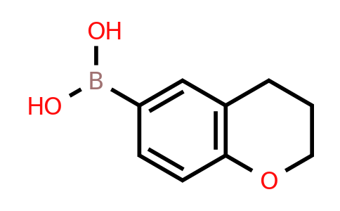 279261-84-6 | Chroman-6-ylboronic acid