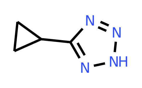 27943-07-3 | 5-Cyclopropyl-2h-1,2,3,4-tetrazole