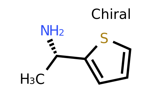 27948-34-1 | (S)-1-(Thiophen-2-yl)ethan-1-amine