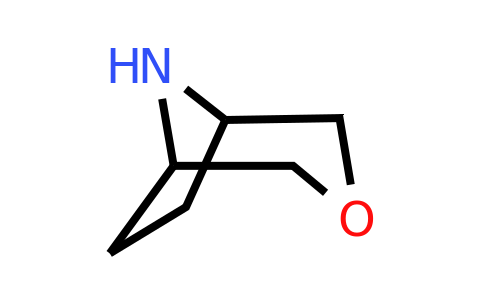 3-Oxa-8-azabicyclo[3.2.1]octane