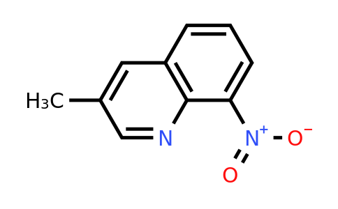 2801-32-3 | 3-Methyl-8-nitroquinoline