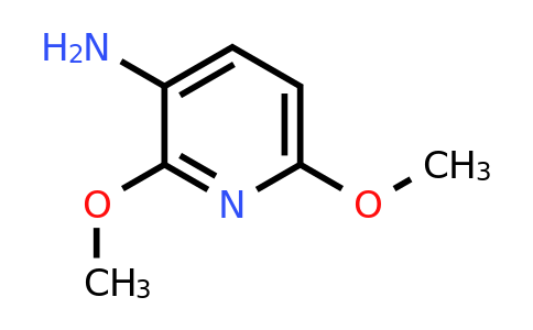 28020-37-3 | 3-Amino-2,6-dimethoxypyridine