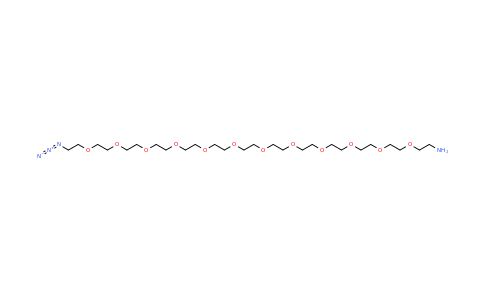 2803478-25-1 | Azido-PEG12-amine