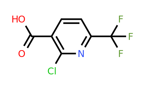 280566-45-2 | 2-Chloro-6-trifluoromethylnicotinic acid