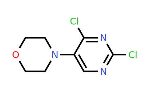 280582-23-2 | 4-(2,4-Dichloro-5-pyrimidyl)morpholine