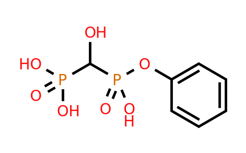 2809-26-9 | [hydroxy(phenyl)phosphonomethyl]phosphonic acid