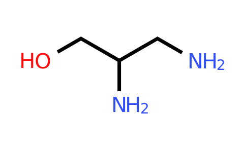 2811-20-3 | 2,3-Diaminopropan-1-ol