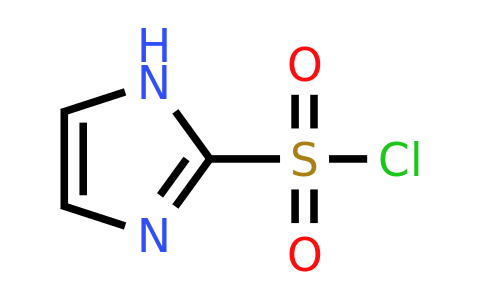 281221-70-3 | 1h-Imidazole-2-sulfonyl chloride