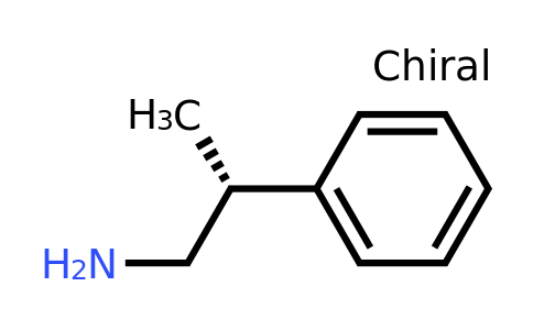 28163-64-6 | (R)-2-Phenylpropan-1-amine