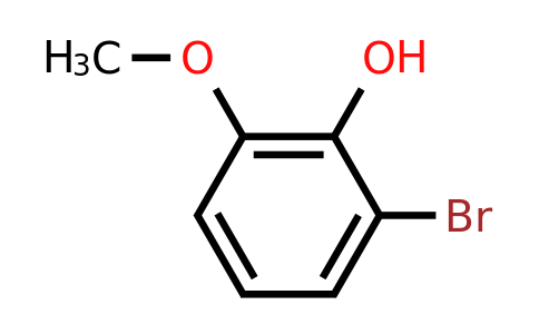 28165-49-3 | 2-Bromo-6-methoxyphenol