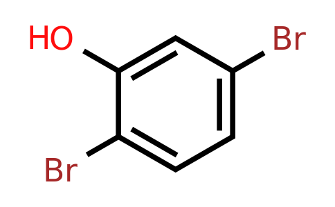 28165-52-8 | 2,5-Dibromophenol