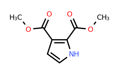 2818-08-8 | Dimethyl 1H-pyrrole-2,3-dicarboxylate