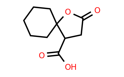 2-Oxo-1-oxaspiro[4.5]Decane-4-carboxylic acid