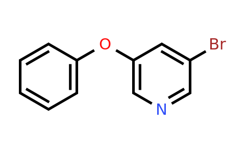 28232-63-5 | 3-Bromo-5-phenoxypyridine
