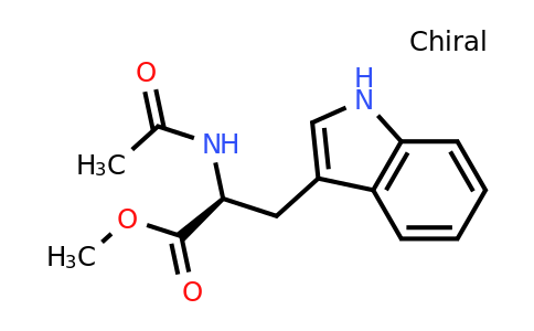 2824-57-9 | Methyl acetyl-L-tryptophanate