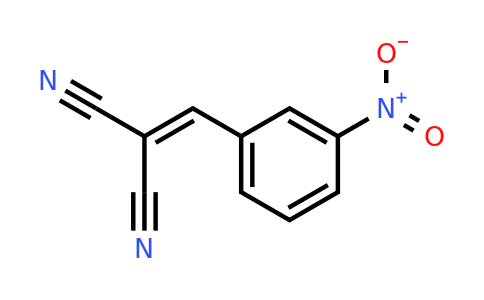 2-(3-Nitrobenzylidene)malononitrile