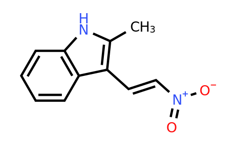 2826-91-7 | 2-Methyl-3-(2-nitrovinyl)-1H-indole