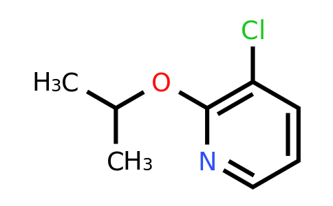 282723-22-2 | 3-Chloro-2-isopropoxypyridine
