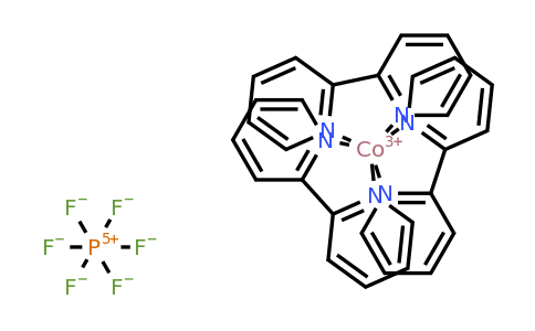28277-53-4 | Tris(2,2'-bipyridine)cobalt(III) tris(hexafluorophosphate)