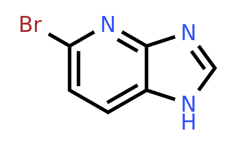 28279-52-9 | 5-Bromo-1H-imidazo[4,5-b]pyridine