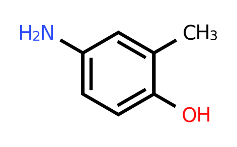 2835-96-3 | 4-Amino-2-methylphenol
