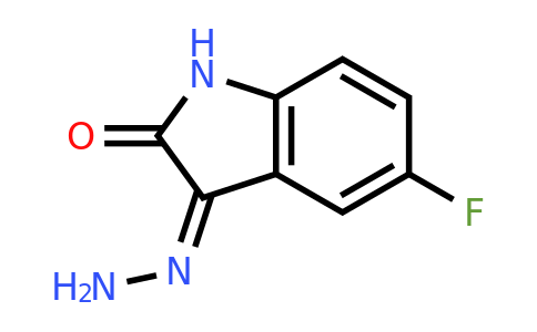 283584-52-1 | 5-Fluoro-3-hydrazonoindolin-2-one