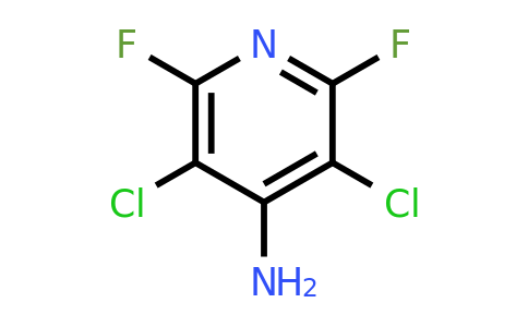 2840-00-8 | 3,5-Dichloro-2,6-difluoropyridin-4-amine