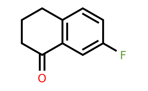 2840-44-0 | 7-Fluoro-3,4-dihydronaphthalen-1(2H)-one